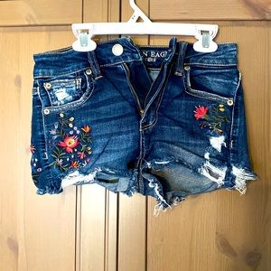 American eagle outfitters Jean shorts